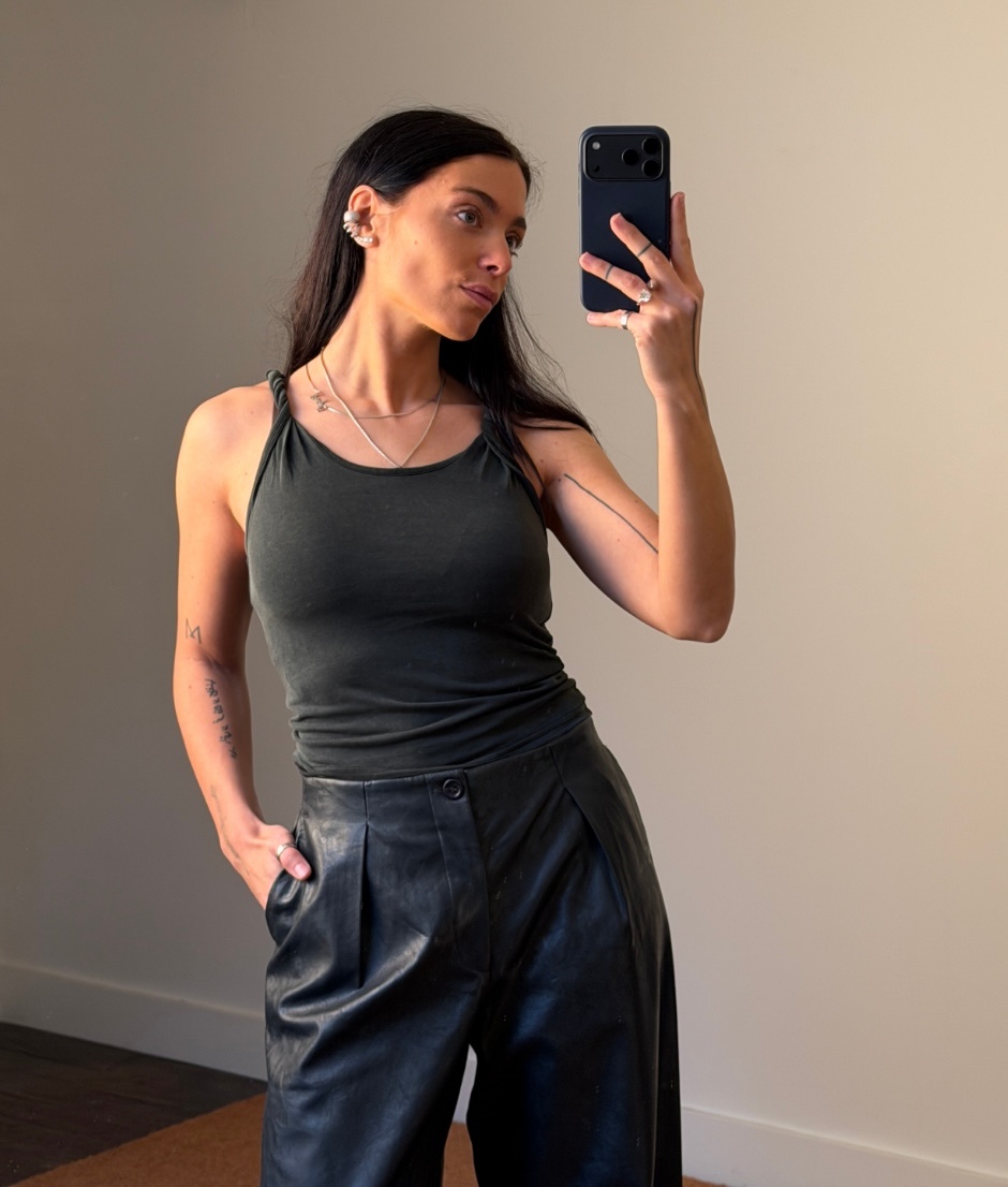 Diesel Women T-TWY-S1 Top