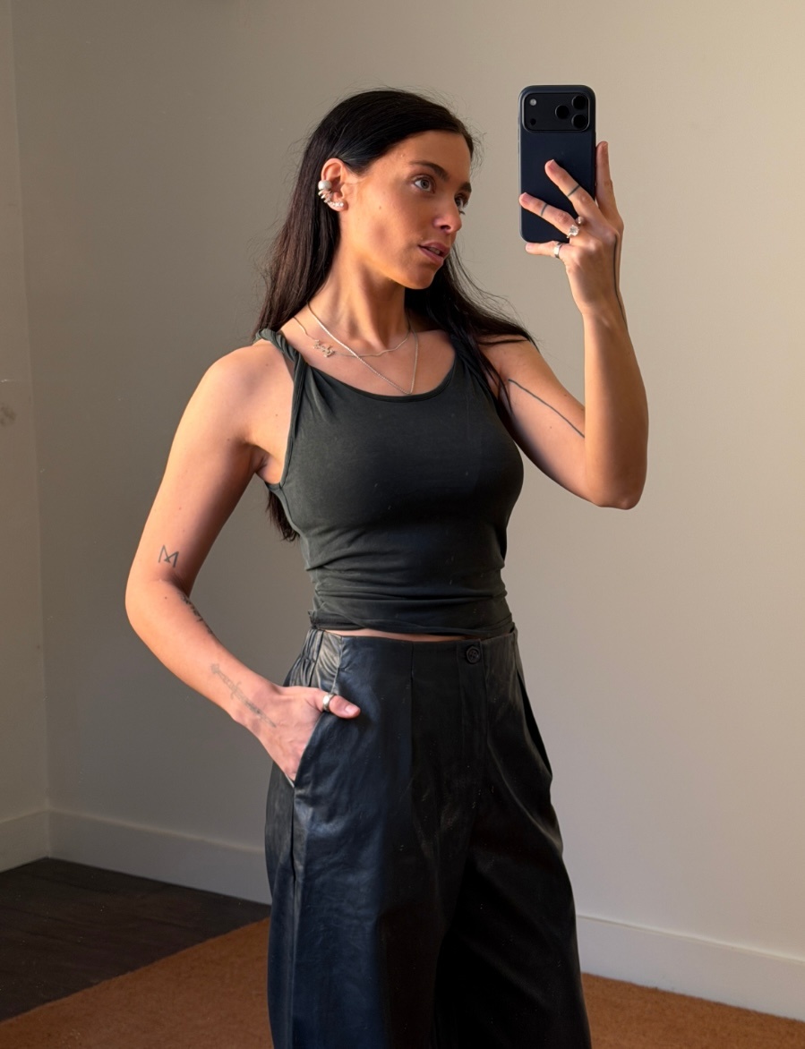 Diesel Women T-TWY-S1 Top