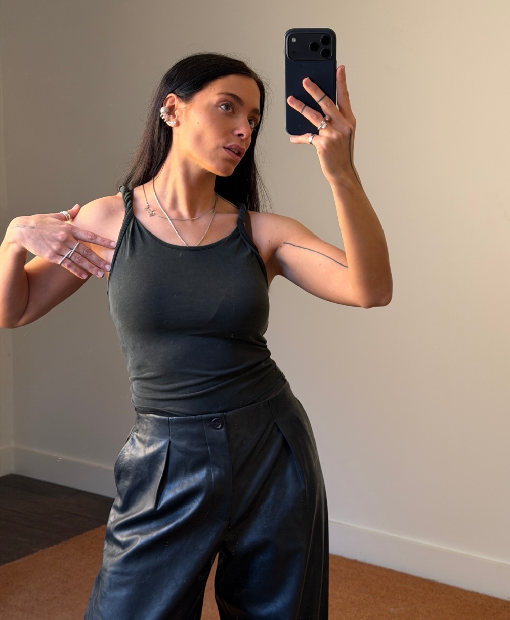 Diesel Women T-TWY-S1 Top