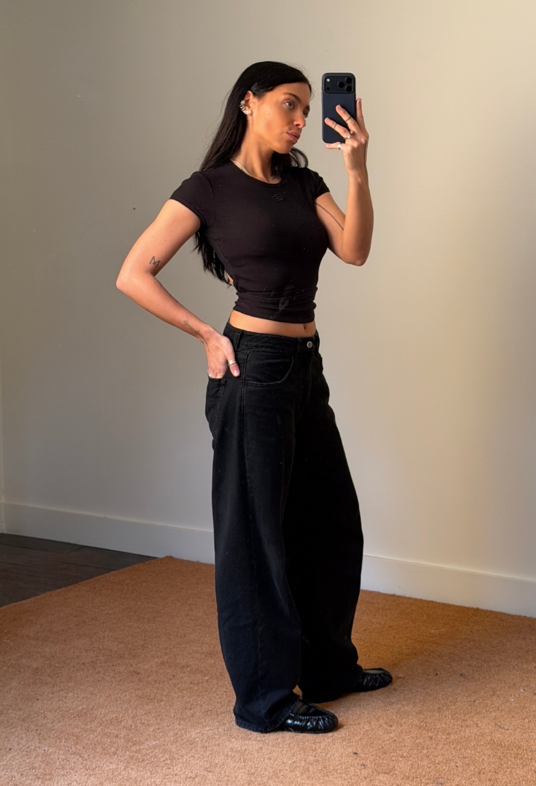 Diesel Women T-Bunny-Tail T-Shirt