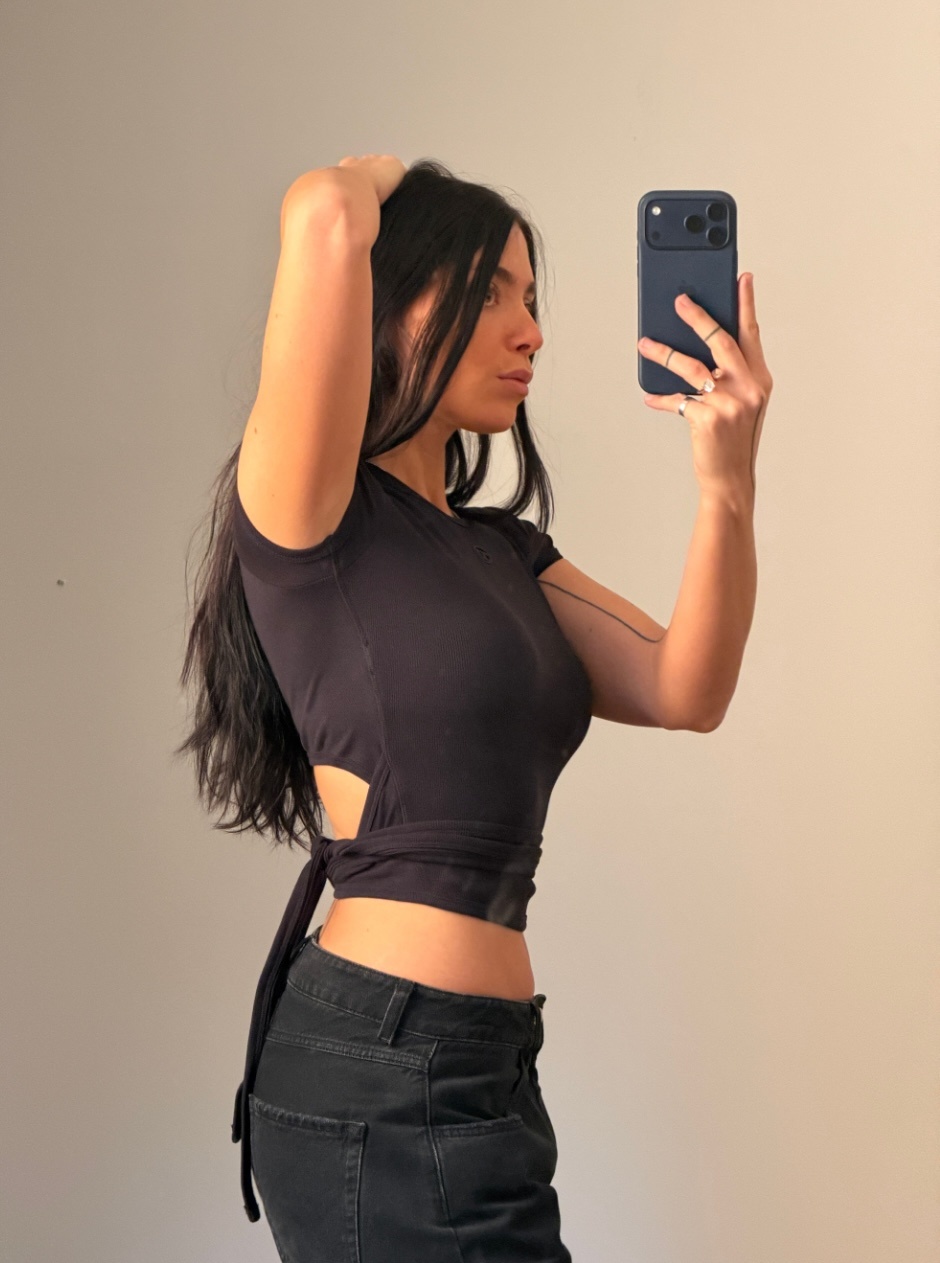 Diesel Women T-Bunny-Tail T-Shirt