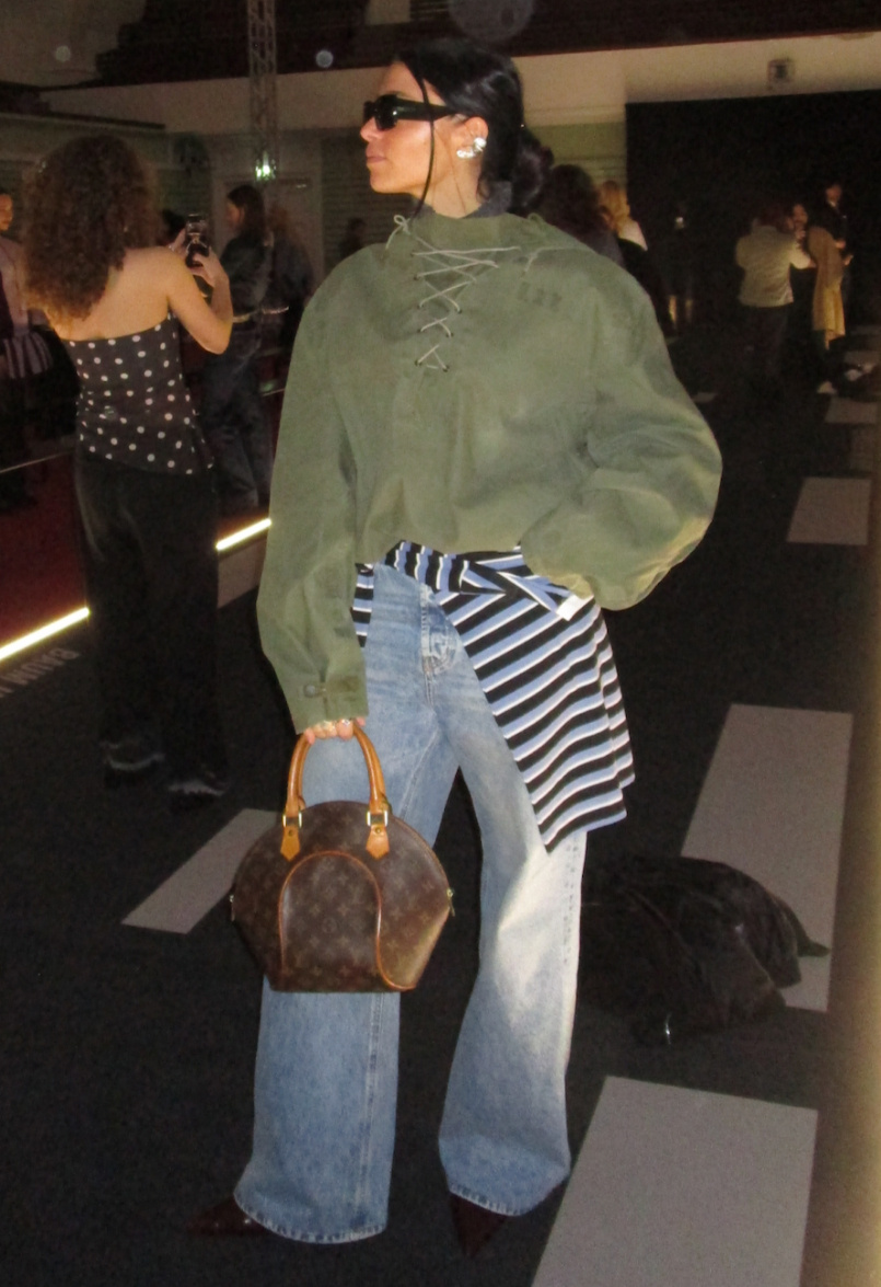 RR ARCHIVE Louis Vuitton Ellipse Bag