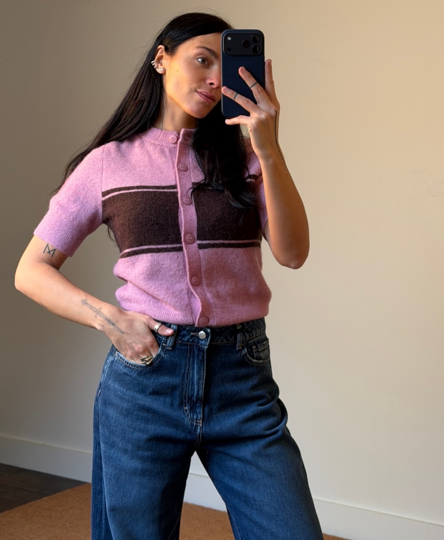 Samsoe Samsoe Women Sanoura Cardigan