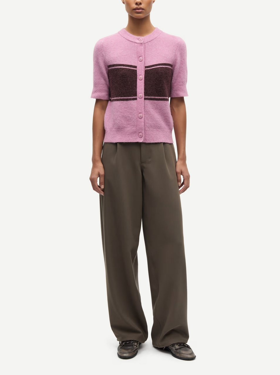 Samsoe Samsoe Women Sanoura Cardigan