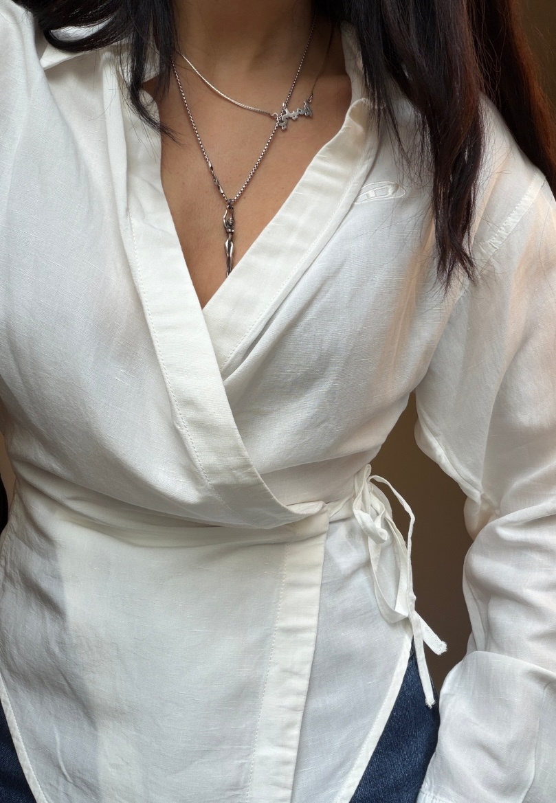 Diesel Women C-Delphos Shirt