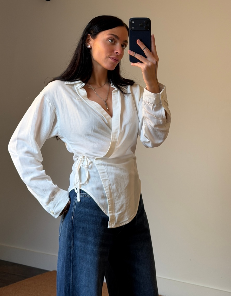 Diesel Women C-Delphos Shirt