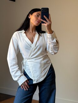 Diesel Women C-Delphos Shirt