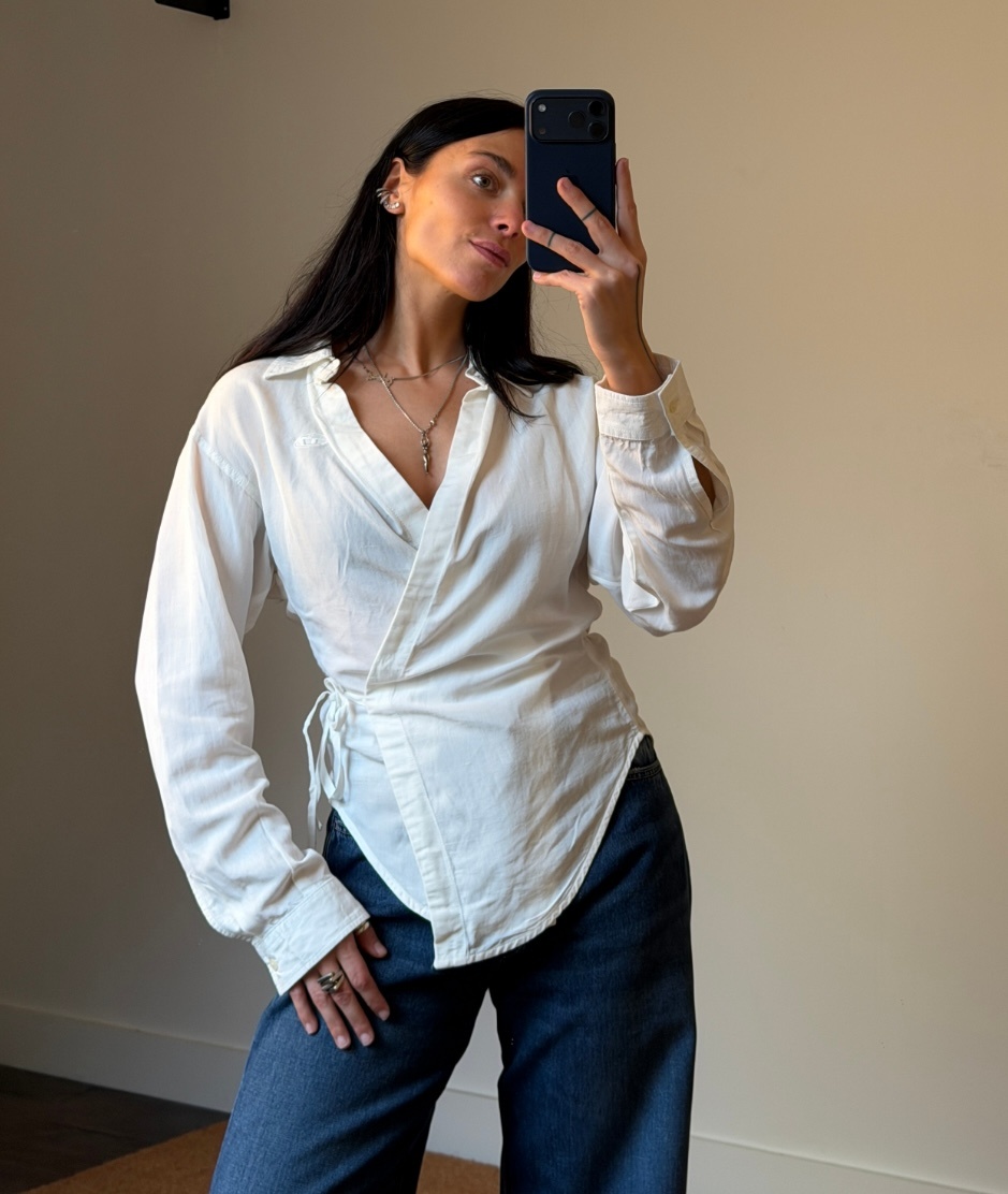 Diesel Women C-Delphos Shirt