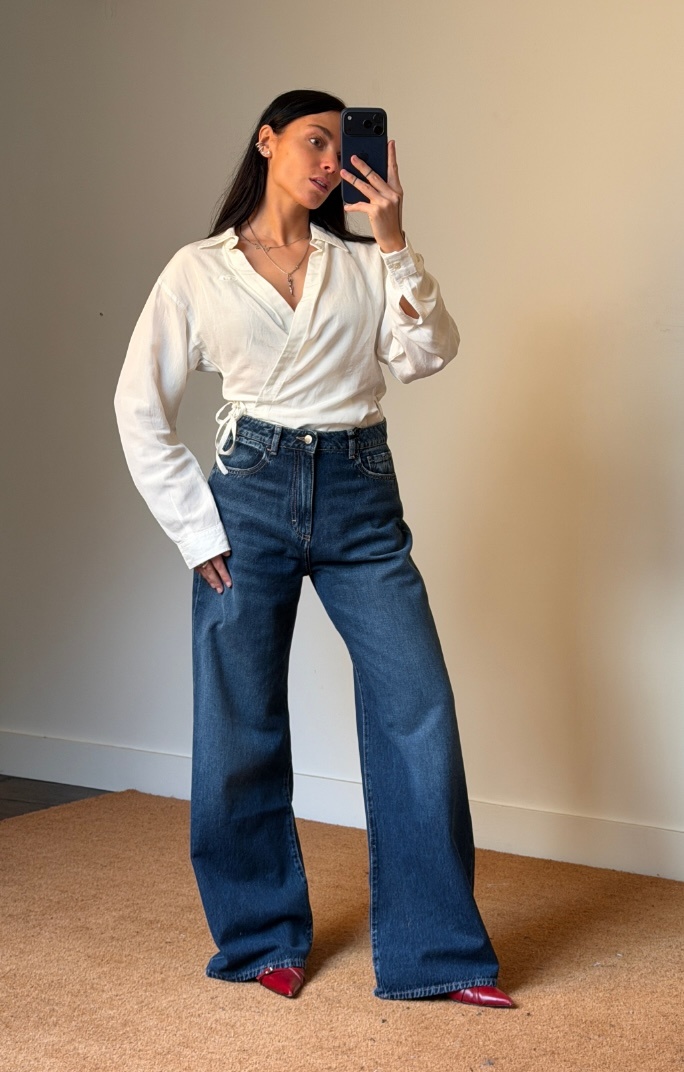 Diesel Women C-Delphos Shirt