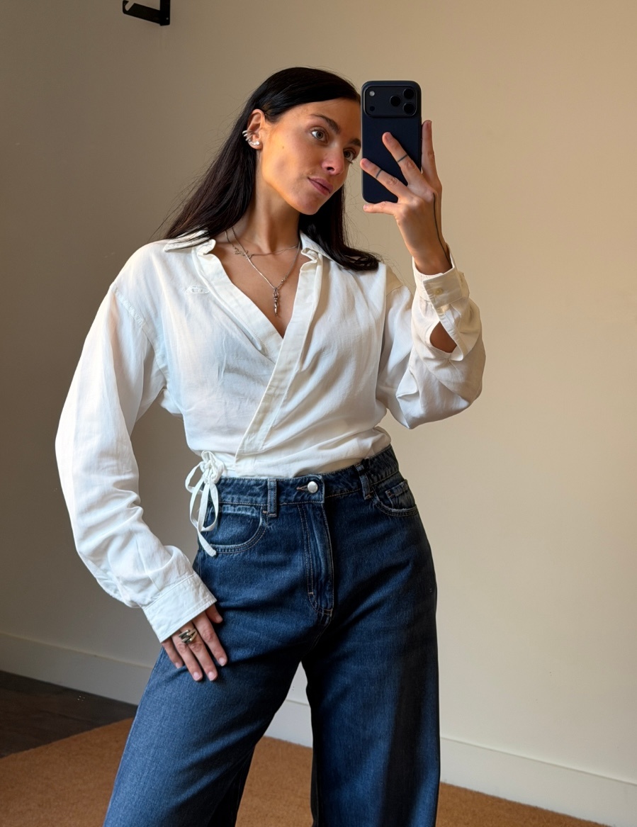 Diesel Women C-Delphos Shirt