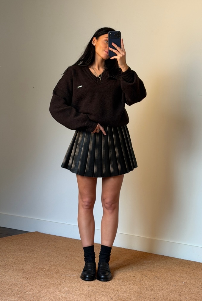 Diesel Women O-Saka-Mini Skirt