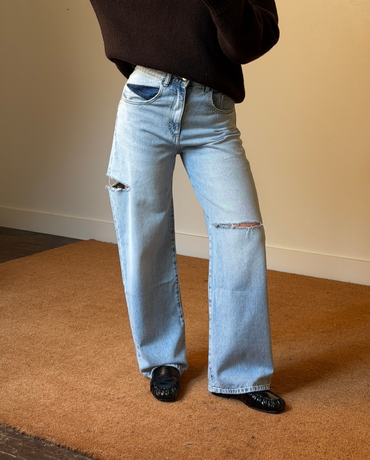 Icon Denim Poppy Jeans