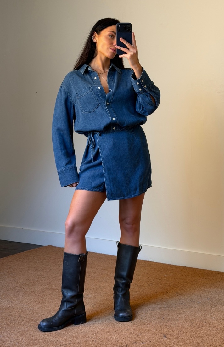 Samsoe Samsoe Women Sasky Dress