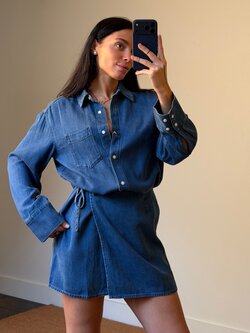 Samsoe Samsoe Women Sasky Dress