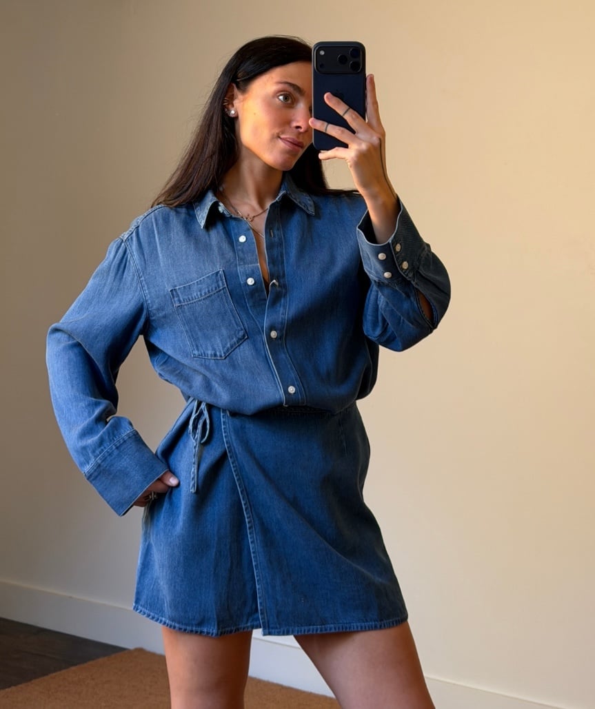 Samsoe Samsoe Women Sasky Dress