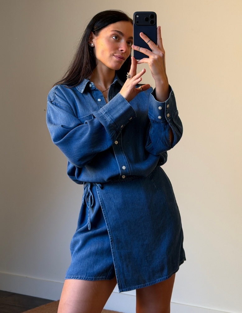 Samsoe Samsoe Women Sasky Dress