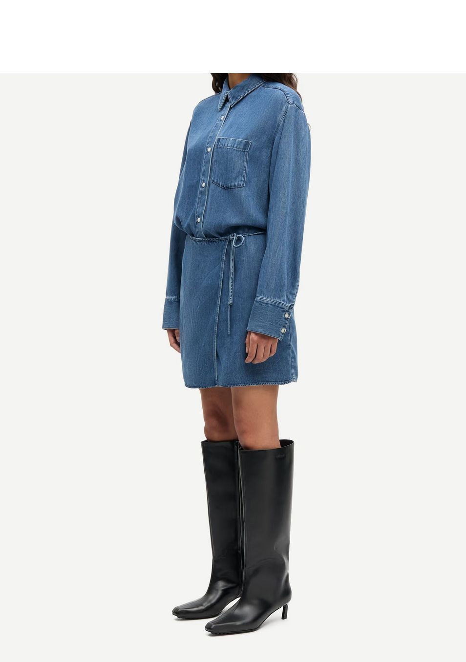 Samsoe Samsoe Women Sasky Dress