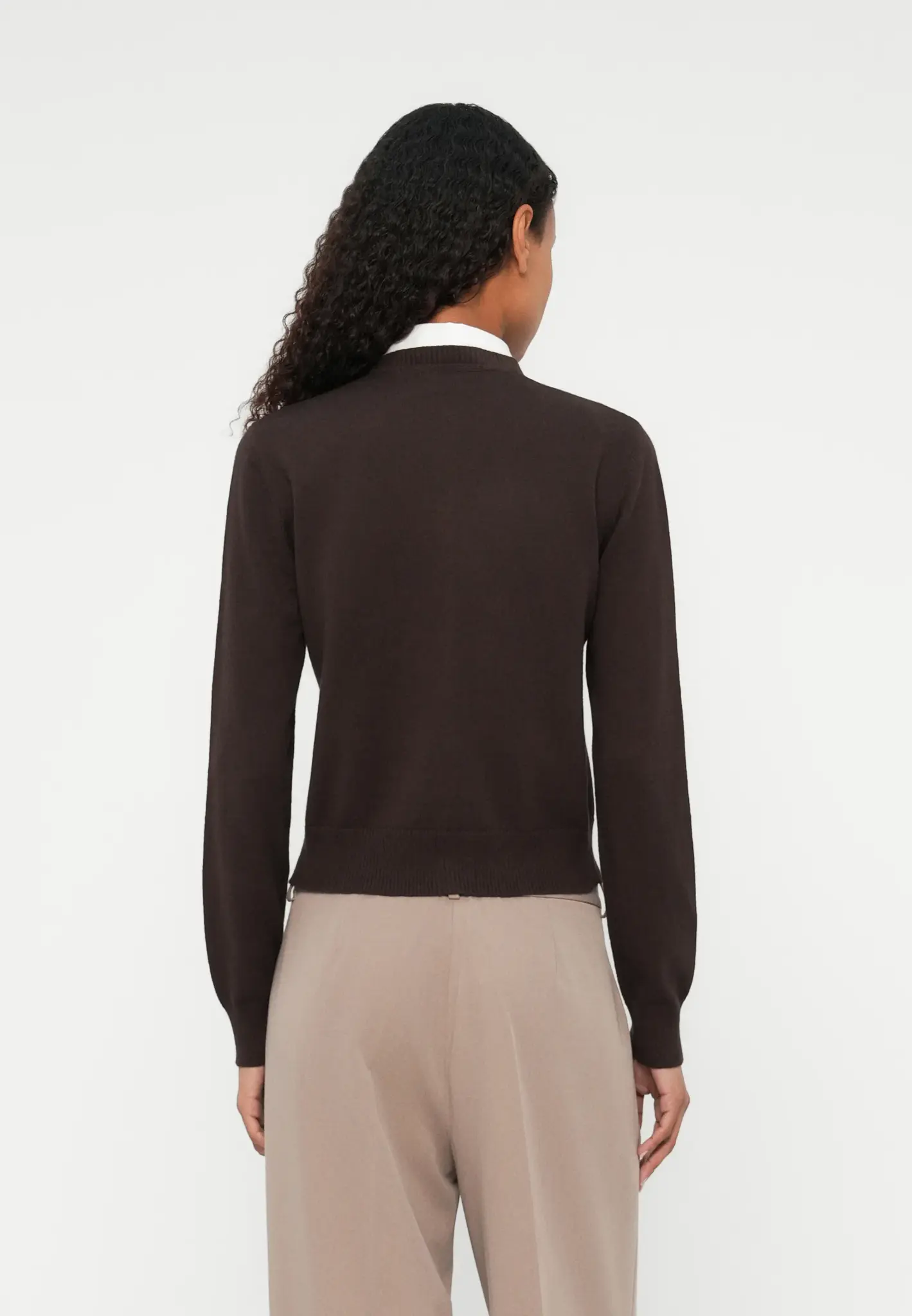 2ndday Vinny Soft Wool Cardigan