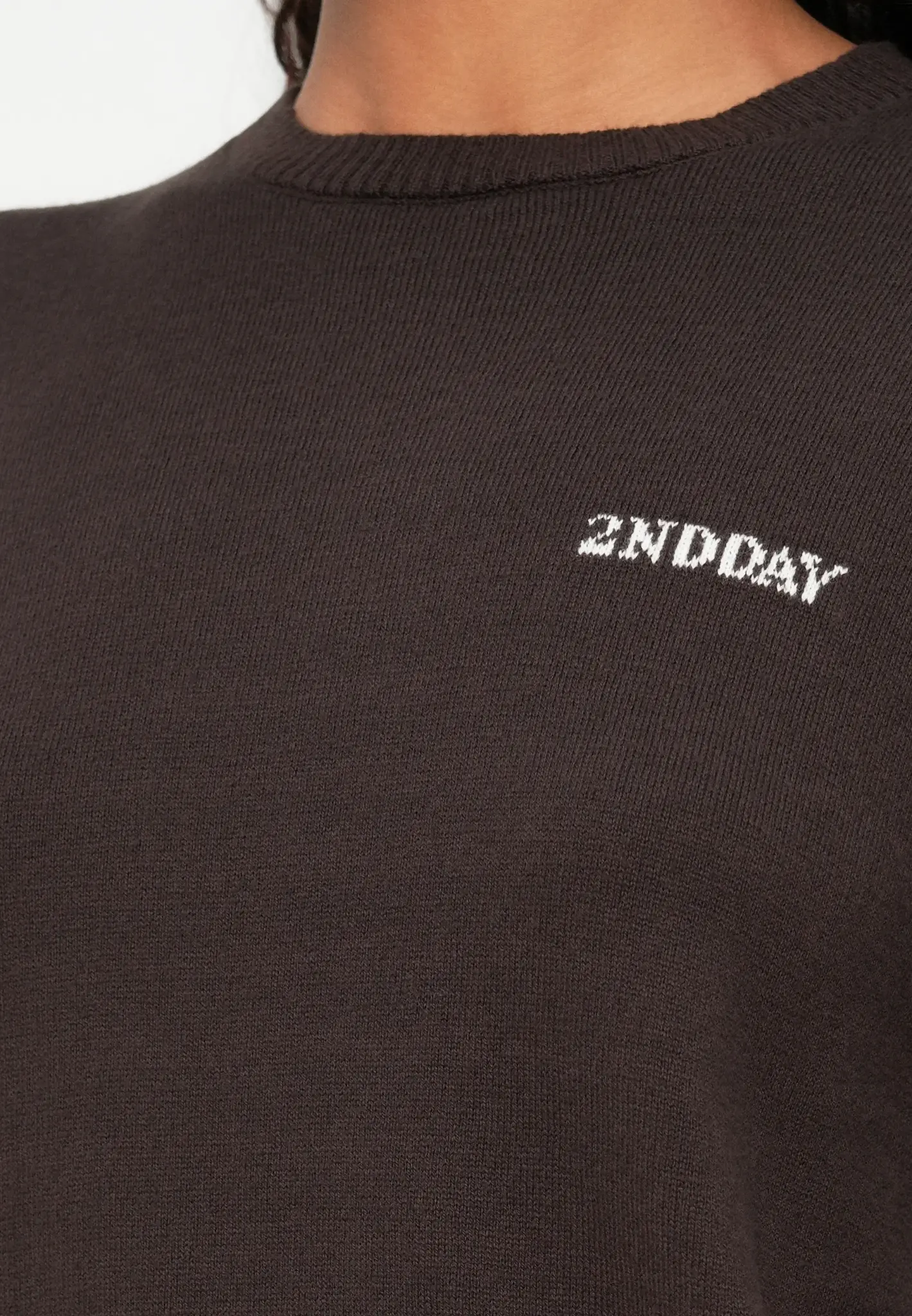 2ndday Lance Soft Wool Cardigan