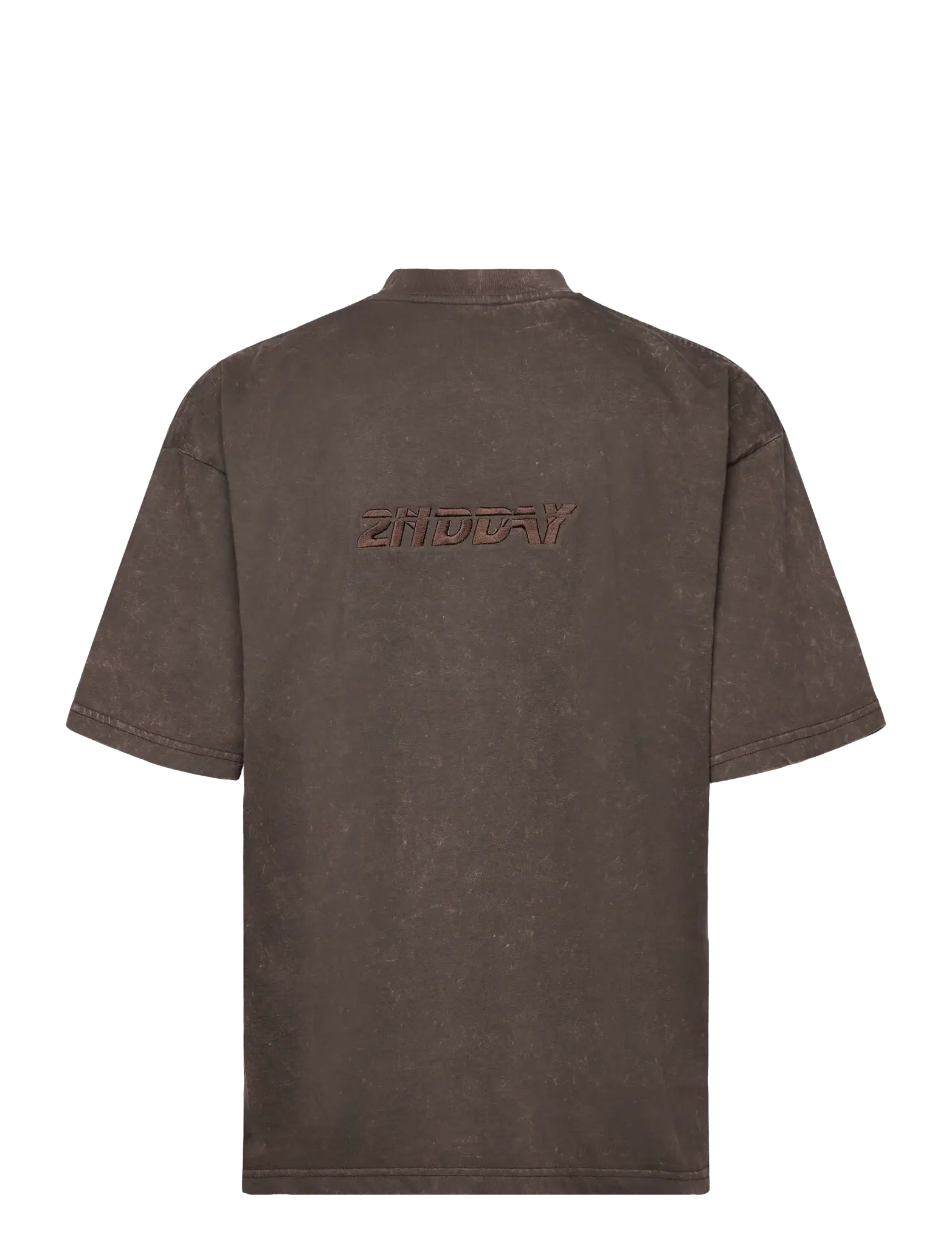 2ndday Arale Washed Jersey T-Shirt