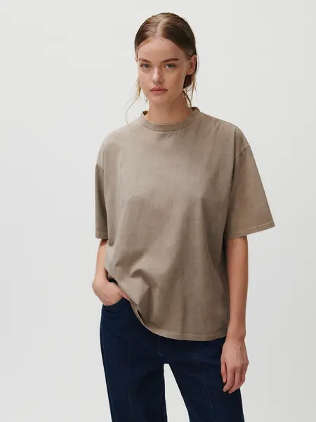 2ndday Arale Washed Jersey T-Shirt