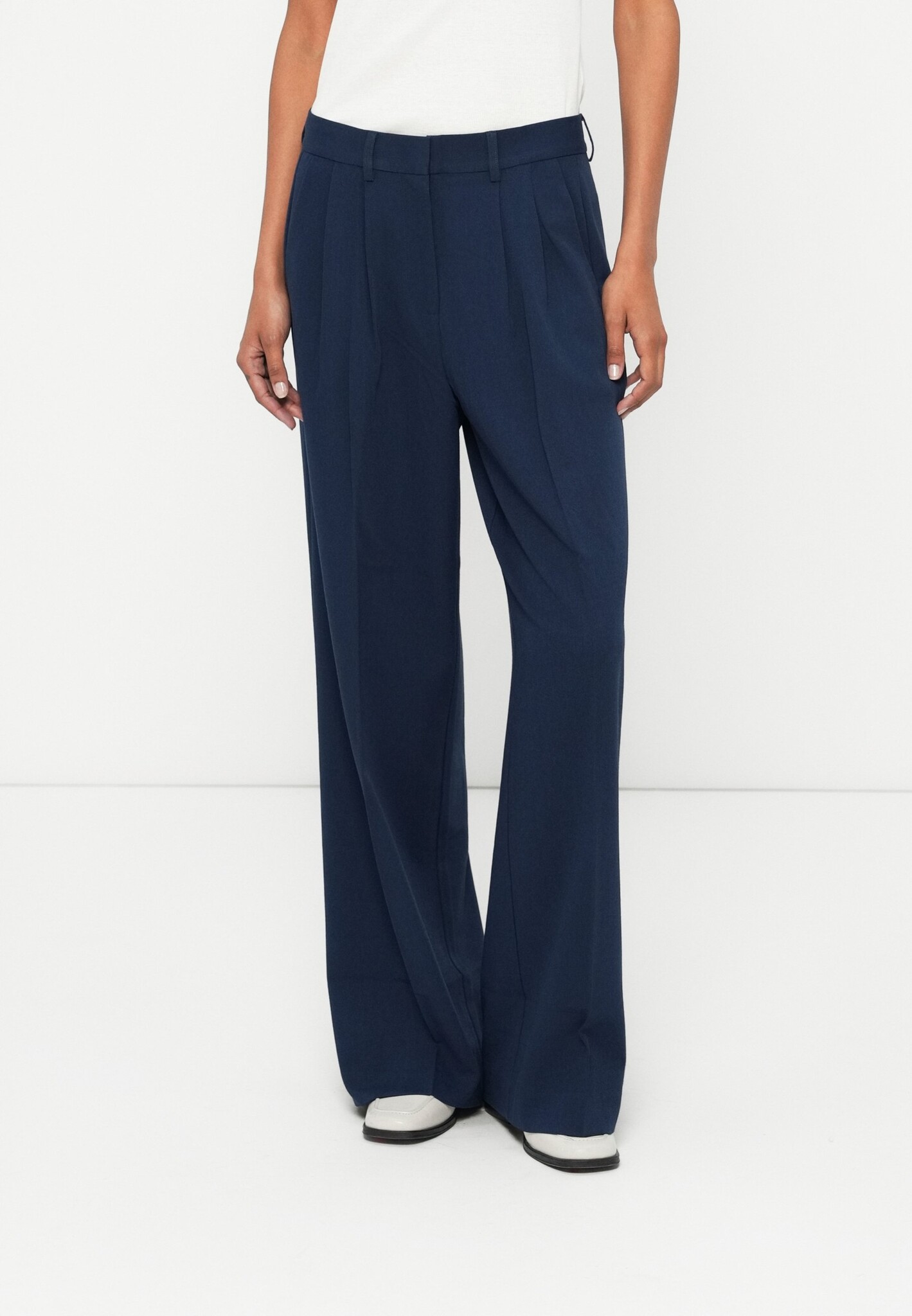 2ndday Mille Sleek Trousers