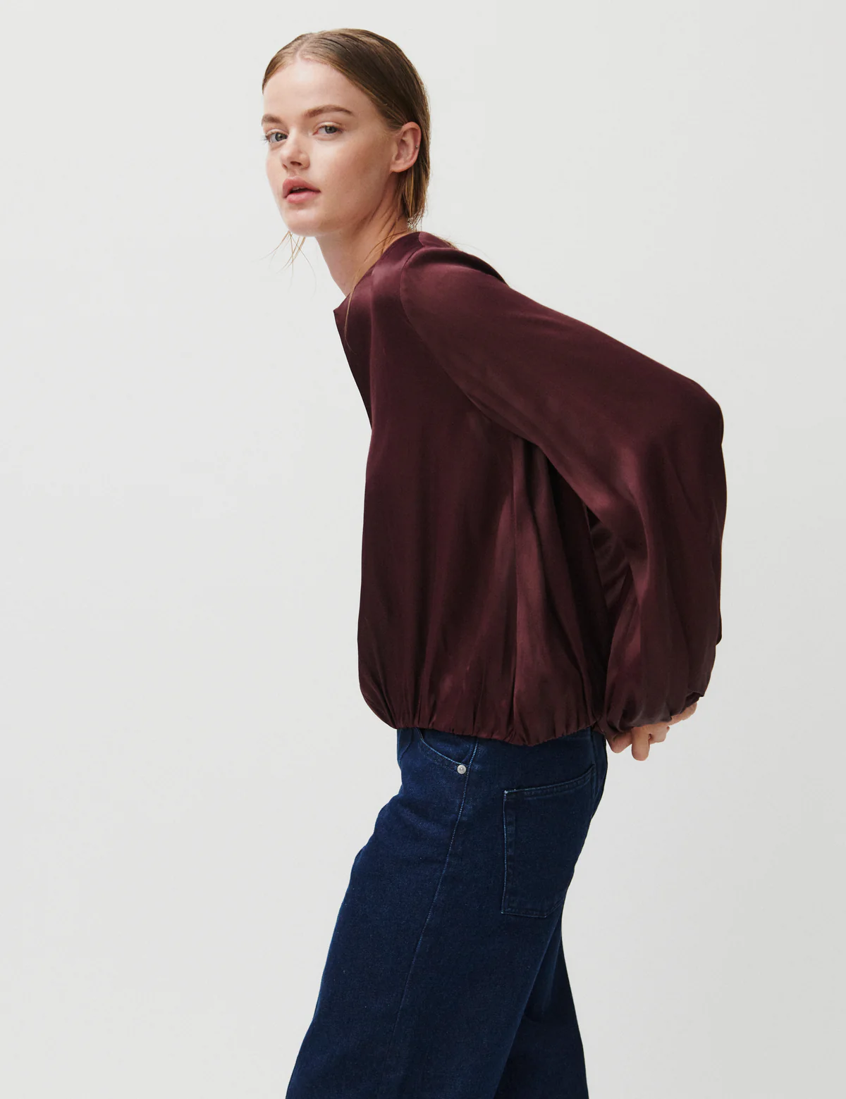 2ndday Willa Viscose Blouse