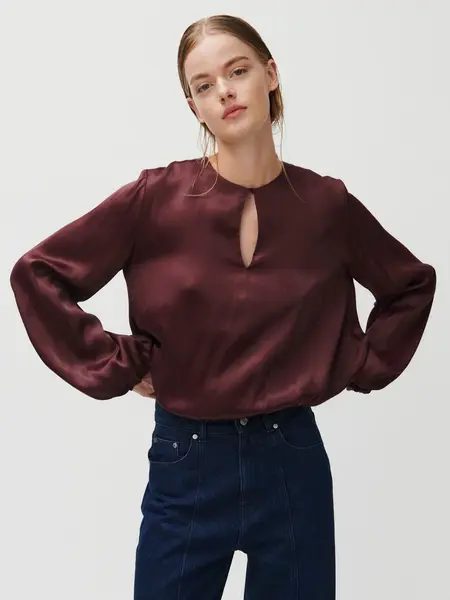 2ndday Willa Viscose Blouse