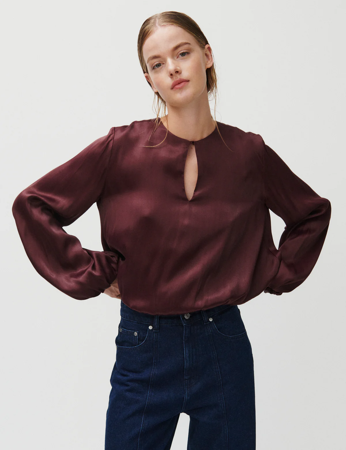 2ndday Willa Viscose Blouse