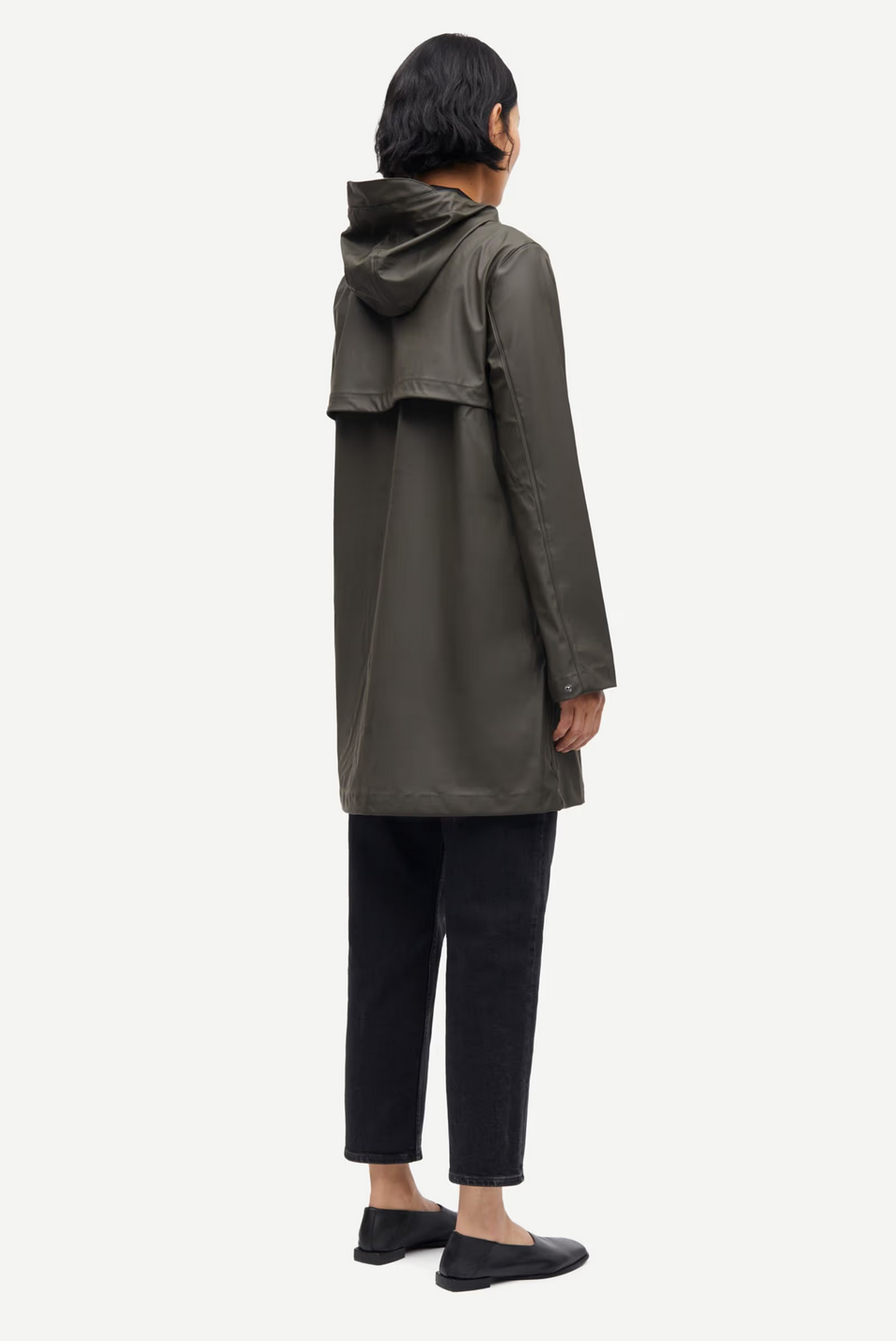 Samsoe Samsoe Women Stala Long Jacket