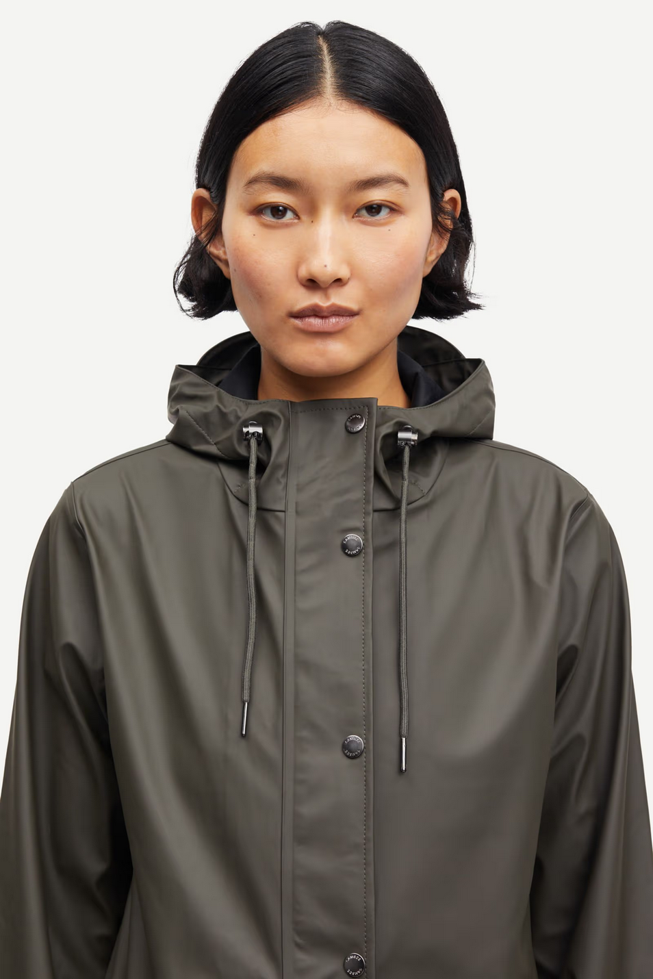 Samsoe Samsoe Women Stala Long Jacket