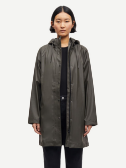 Samsoe Samsoe Women Stala Long Jacket