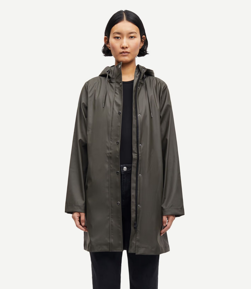 Samsoe Samsoe Women Stala Long Jacket