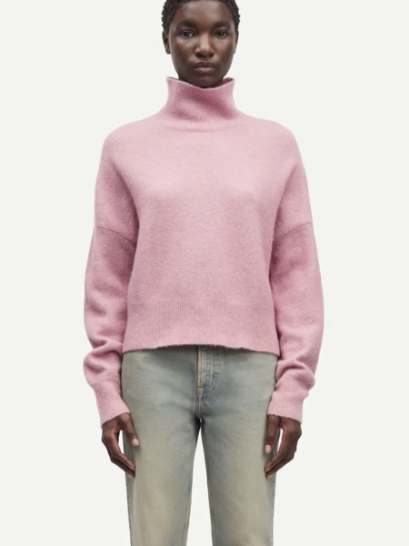 Samsoe Samsoe Women Nola Turtleneck Knit
