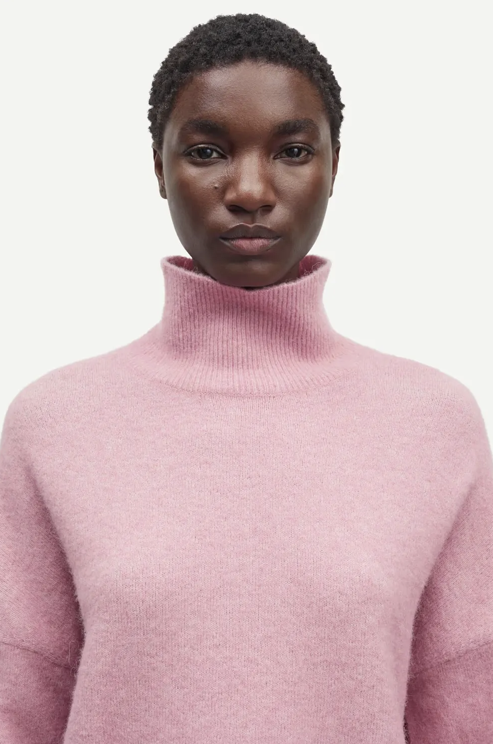 Samsoe Samsoe Women Nola Turtleneck Knit