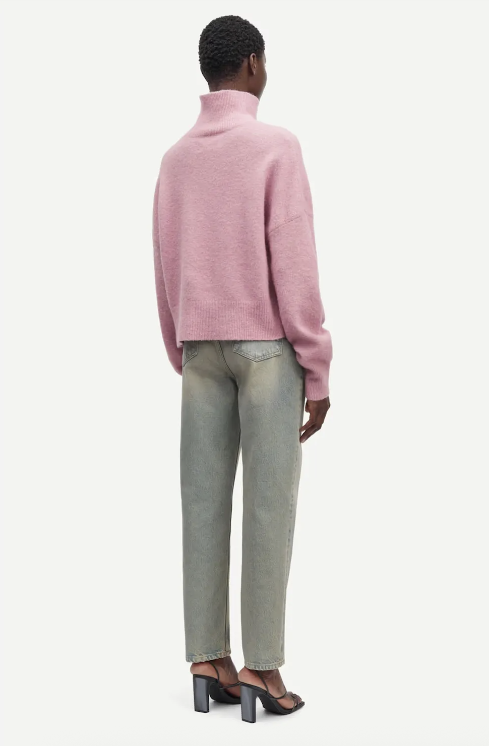 Samsoe Samsoe Women Nola Turtleneck Knit