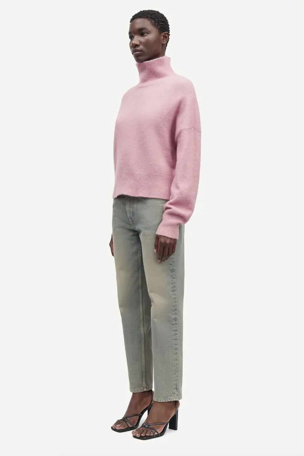 Samsoe Samsoe Women Nola Turtleneck Knit