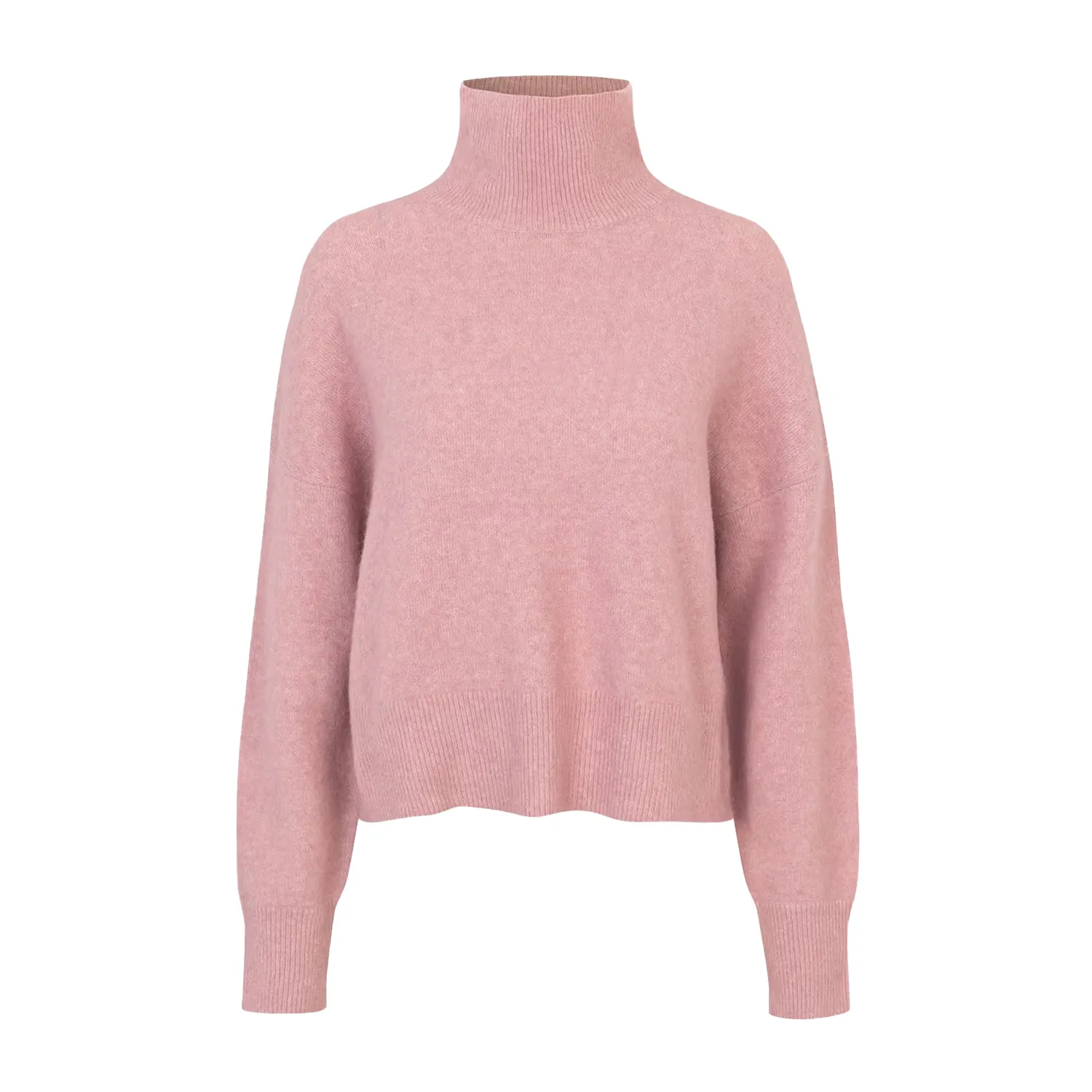 Samsoe Samsoe Women Nola Turtleneck Knit