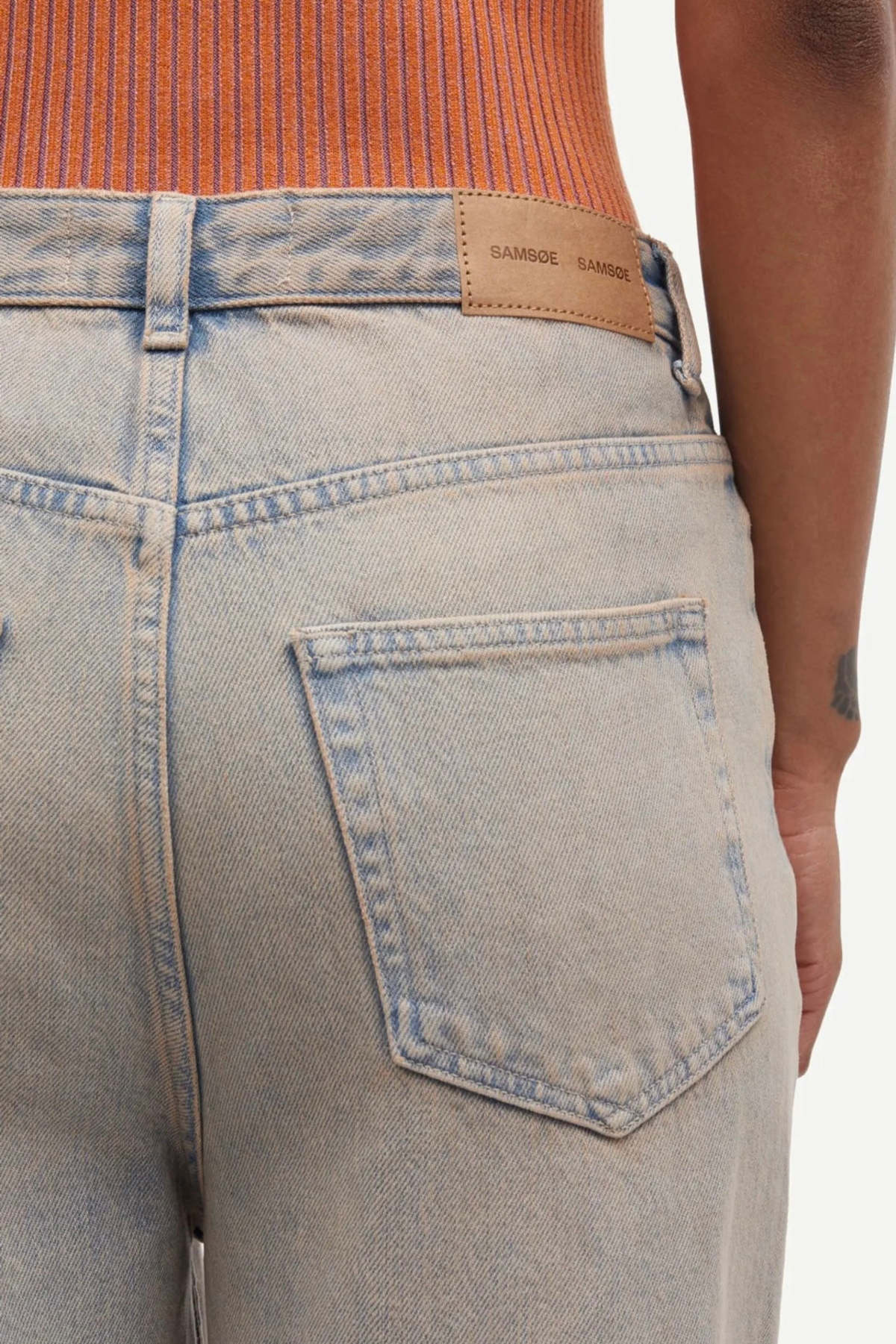 Samsoe Samsoe Women Shelly Jeans