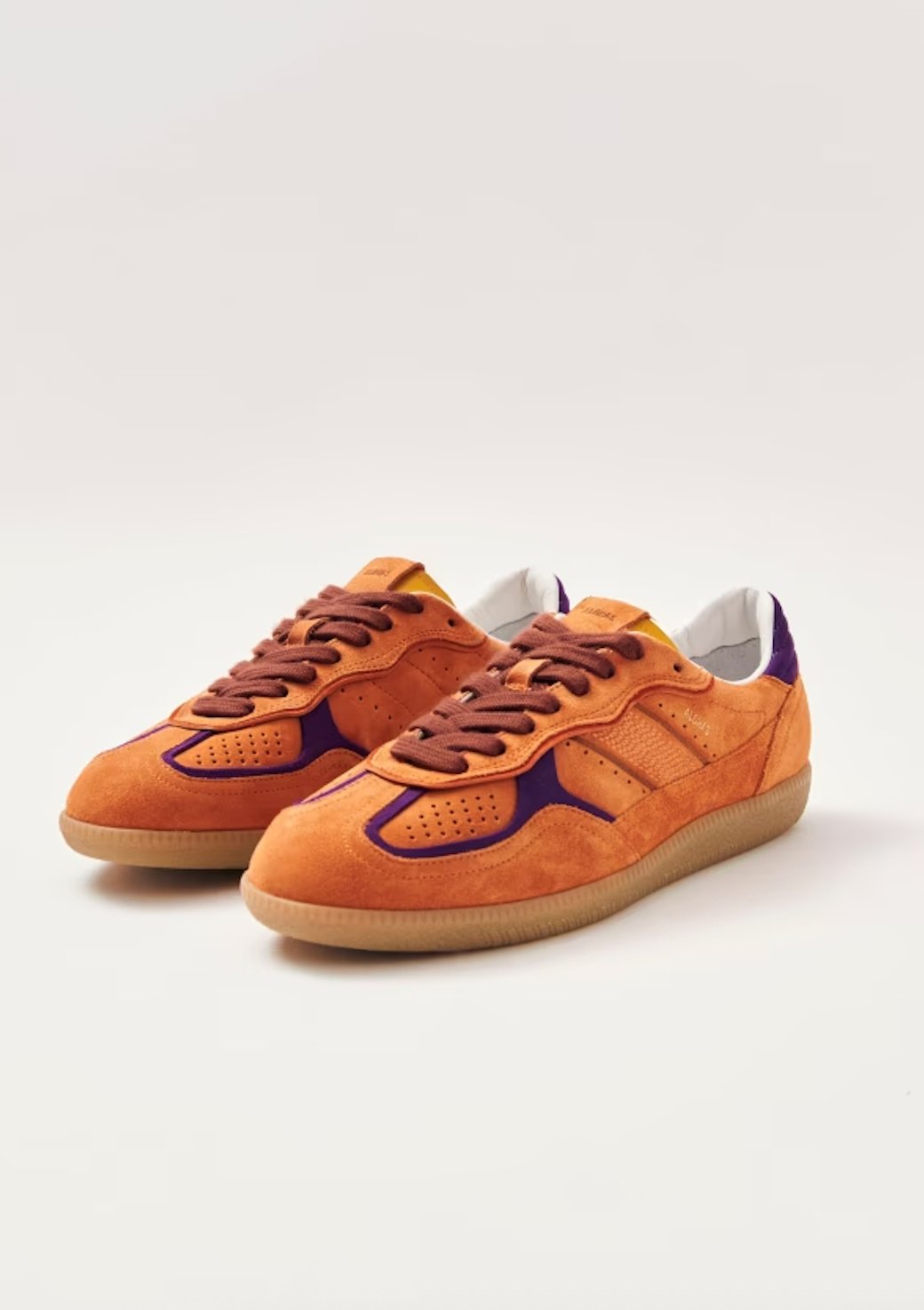 Alohas Rife Leather Sneakers