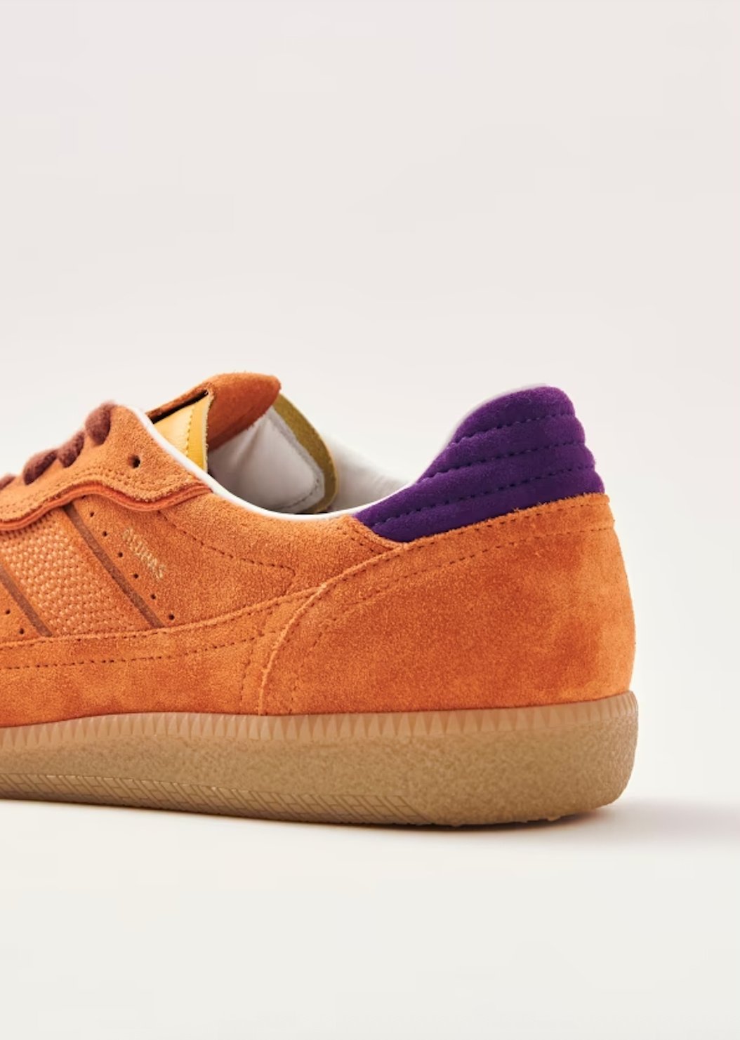 Alohas Rife Leather Sneakers