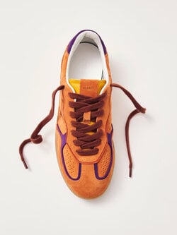 Alohas Rife Leather Sneakers