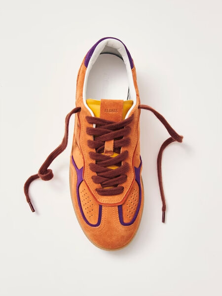 Alohas Rife Leather Sneakers