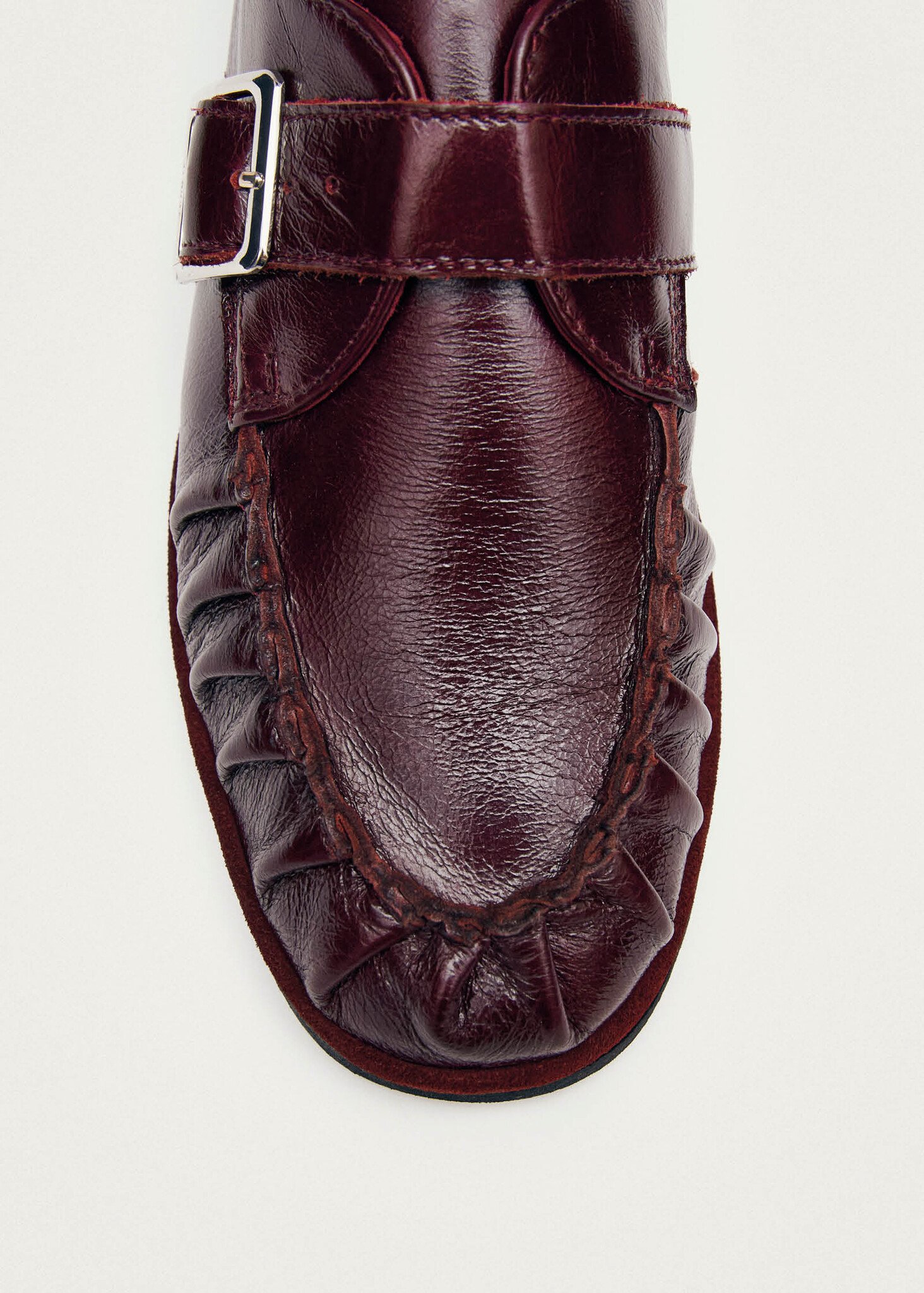 Alohas Brandy  Leather Loafers