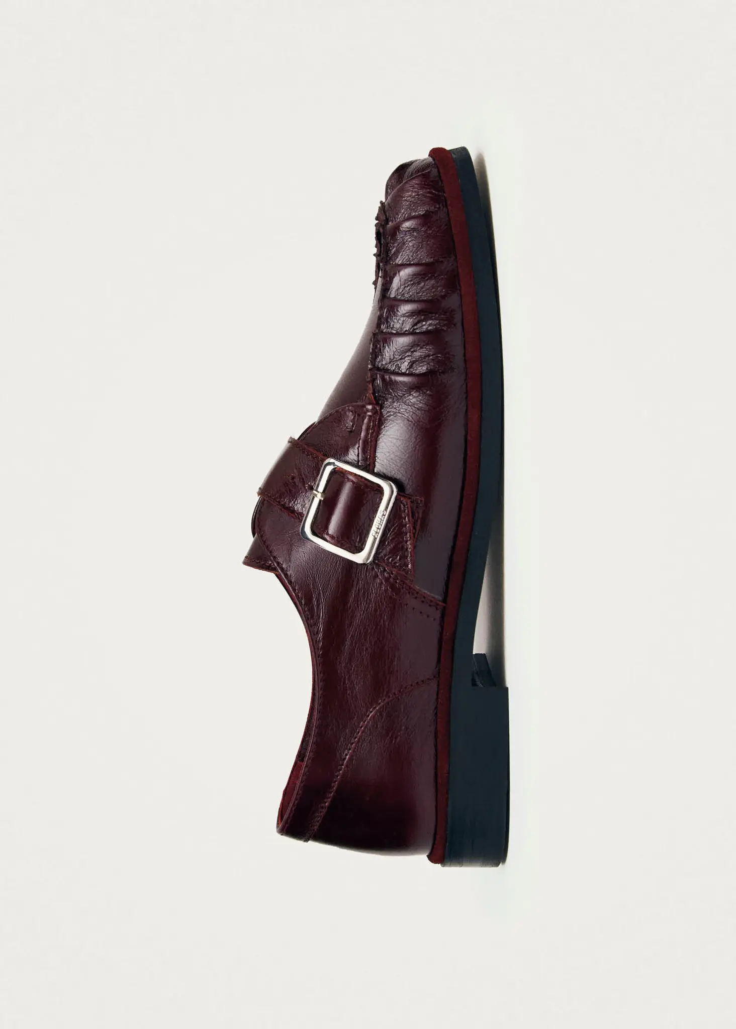 Alohas Brandy  Leather Loafers