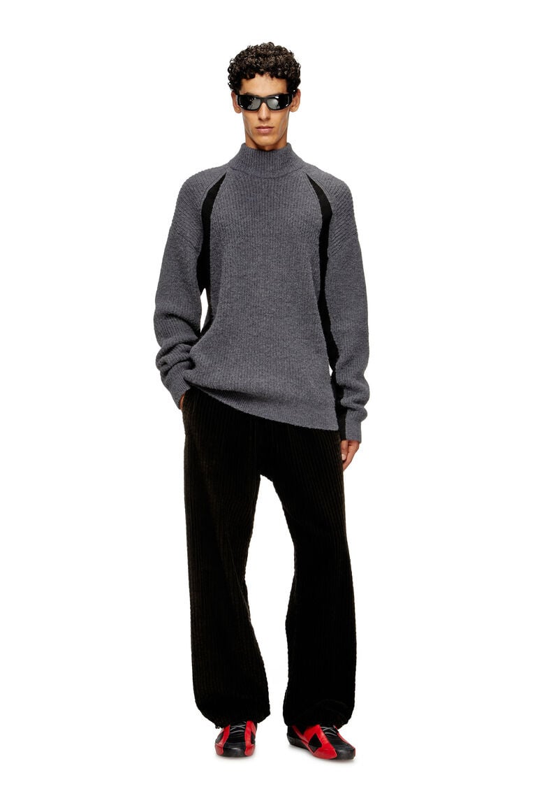 Diesel Men K-LOLLO-TN Knit