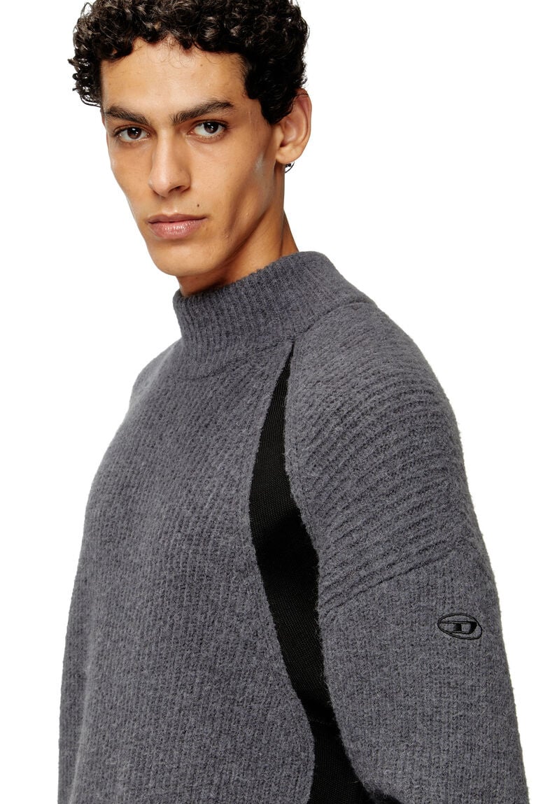 Diesel Men K-LOLLO-TN Knit