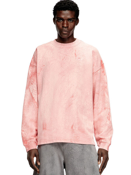 Diesel Men S-BAXT-T1 Sweater