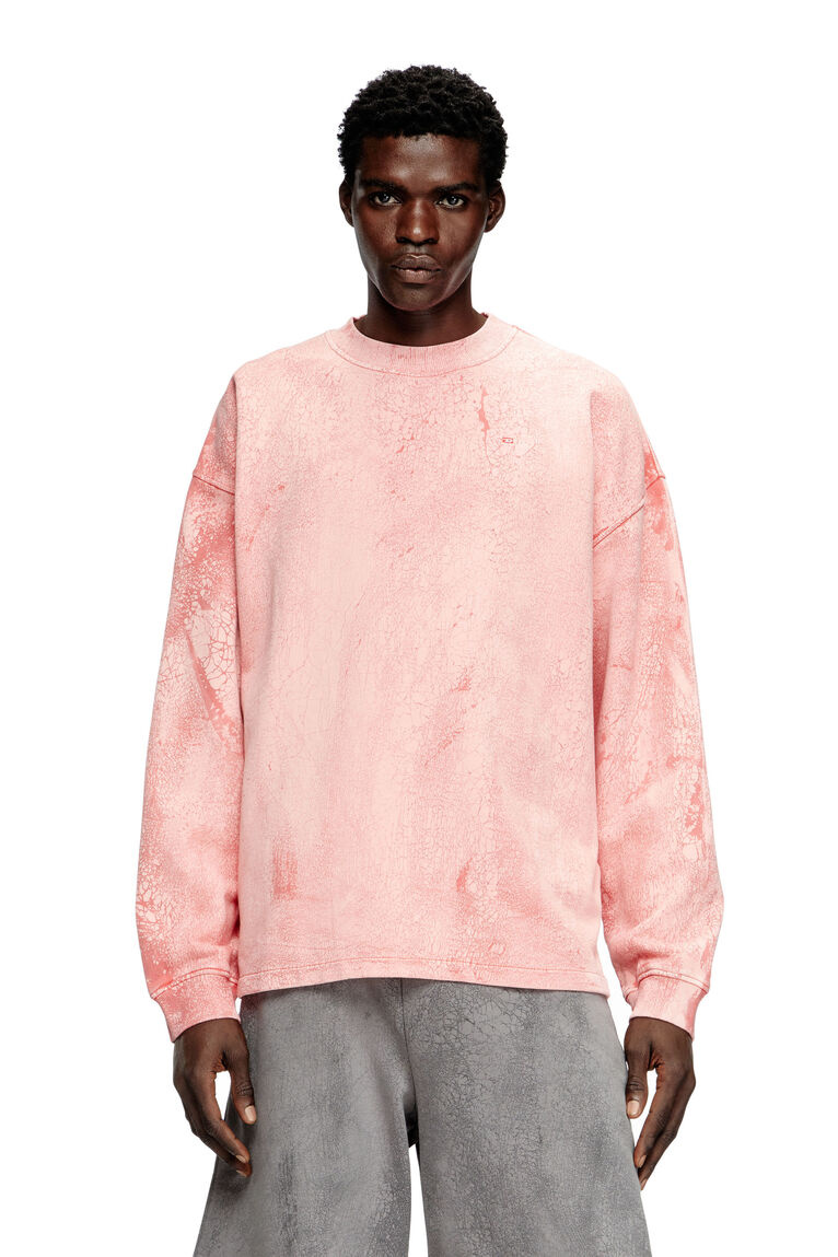 Diesel Men S-BAXT-T1 Sweater