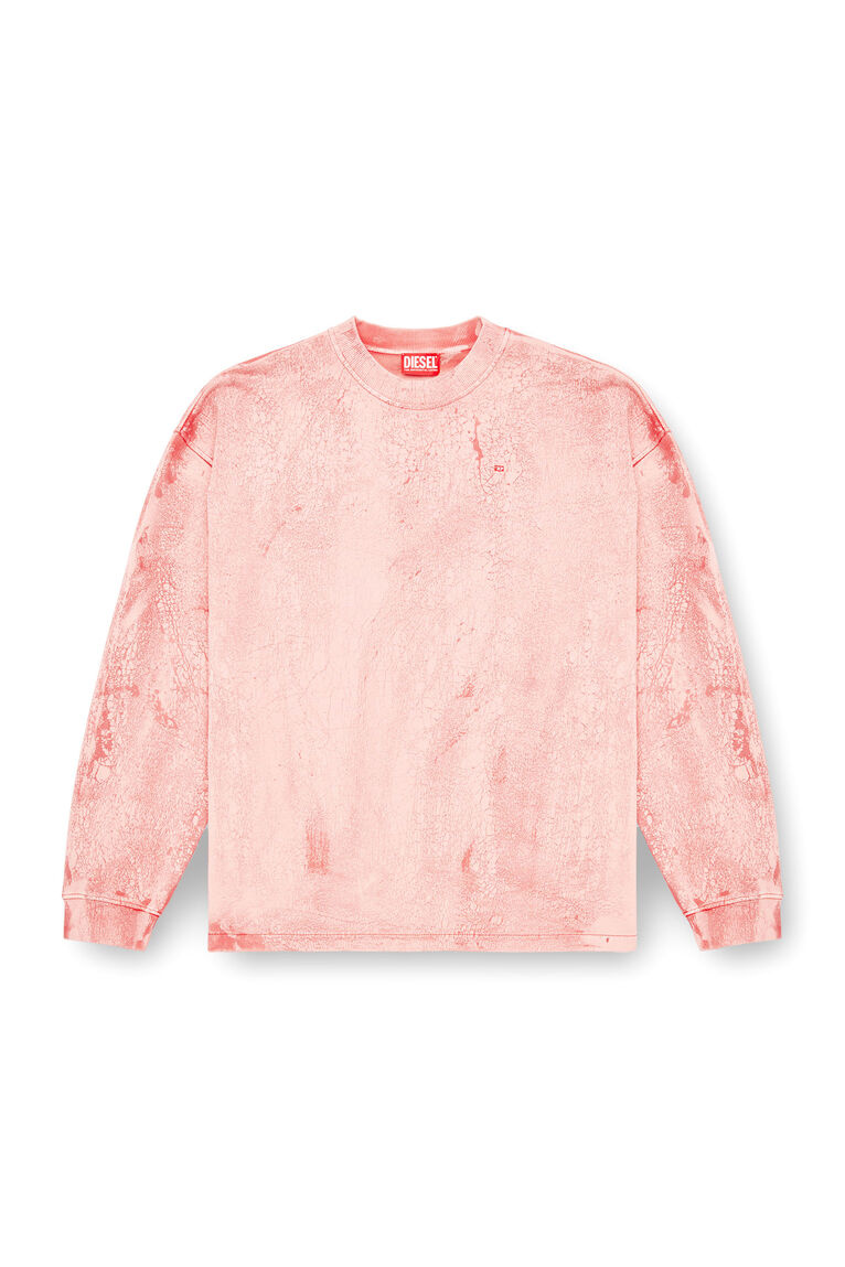 Diesel Men S-BAXT-T1 Sweater